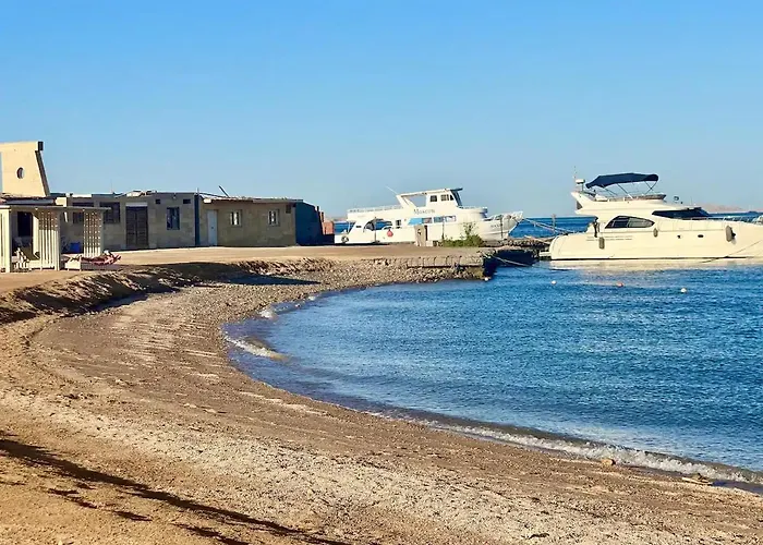 Apartamento 10 Minutes From Airport Modern With Acces & Wifi Hurghada