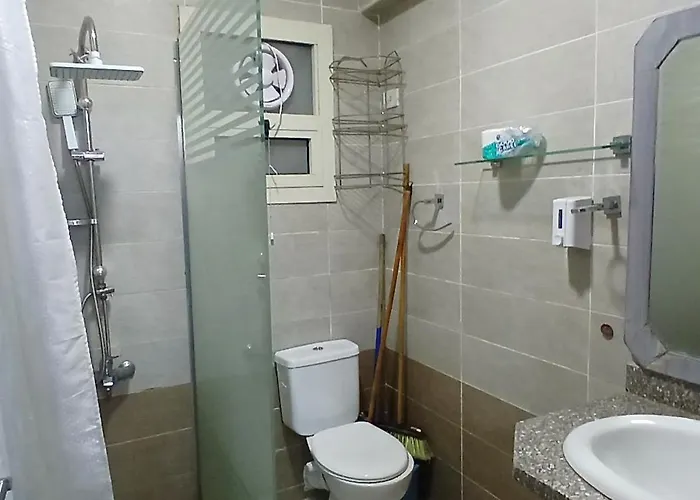 Apartamento 10 Minutes From Airport Modern With Acces & Wifi *