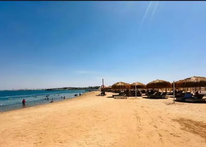 10 Minutes From Airport Modern With Acces & Wifi Hurghada