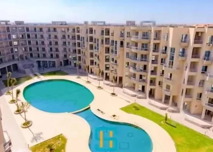 10 Minutes From Airport Modern With Acces & Wifi * Hurghada