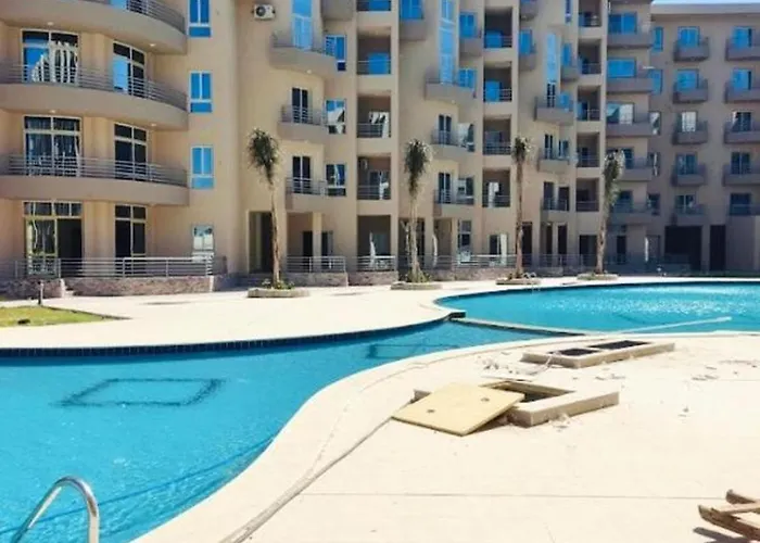10 Minutes From Airport Modern With Acces & Wifi Hurghada