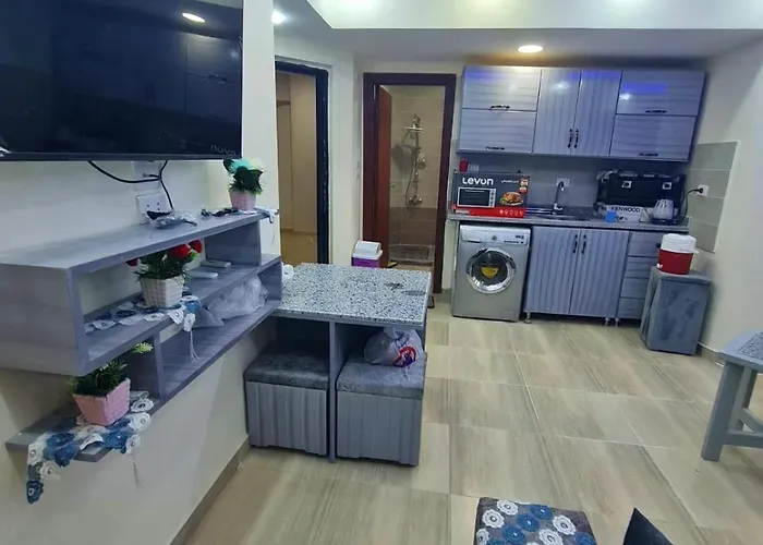 10 Minutes From Airport Modern With Acces & Wifi Apartamento *