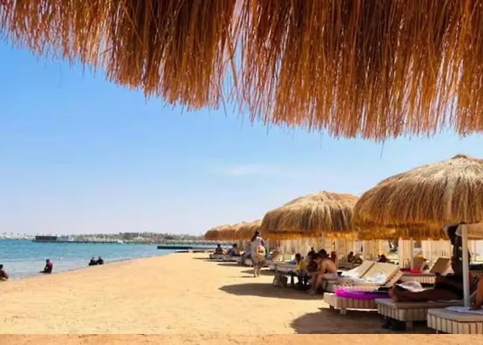 Apartamento 10 Minutes From Airport Modern With Acces & Wifi Hurghada