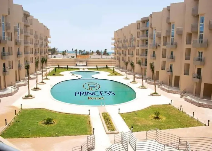 Apartamento 10 Minutes From Airport Modern With Acces & Wifi Hurghada