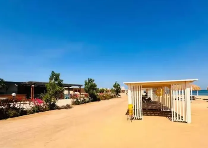 10 Minutes From Airport Modern With Acces & Wifi Hurghada