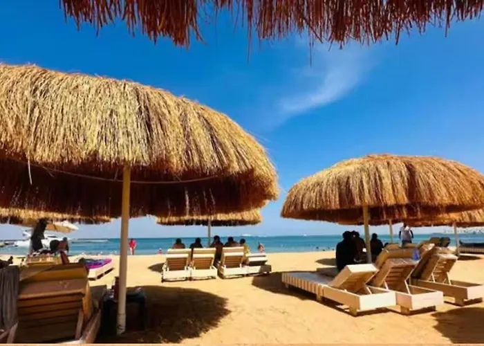 10 Minutes From Airport Modern With Acces & Wifi * Hurghada