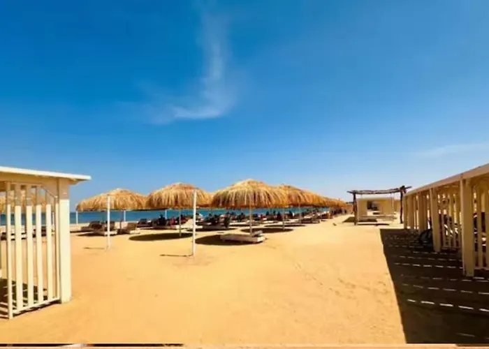 Apartamento 10 Minutes From Airport Modern With Acces & Wifi Hurghada