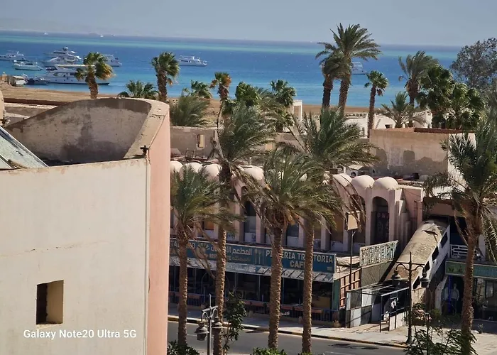 10 Minutes From Airport Modern With Acces & Wifi Hurghada