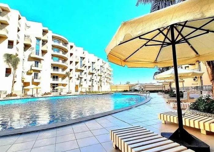 10 Minutes From Airport Modern With Acces & Wifi Hurghada