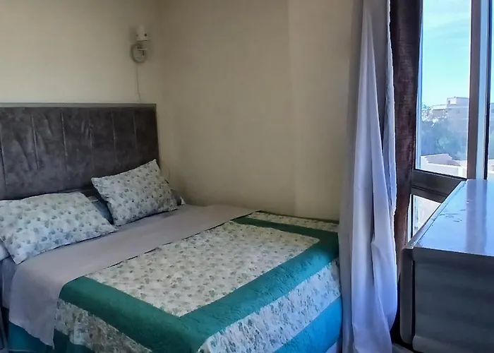 10 Minutes From Airport Modern With Acces & Wifi * Hurghada