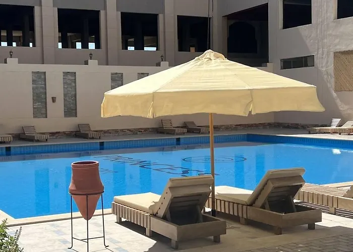 Apartamento 10 Minutes From Airport Modern With Acces & Wifi Hurghada