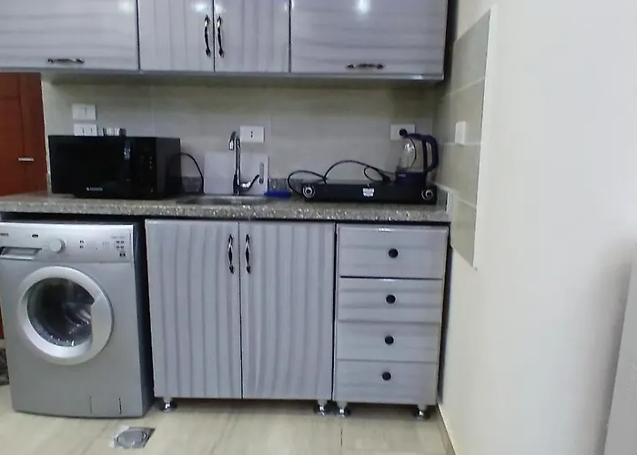 10 Minutes From Airport Modern With Acces & Wifi Hurghada
