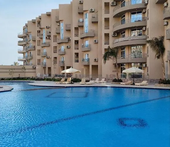 10 Minutes From Airport Modern With Acces & Wifi Hurghada