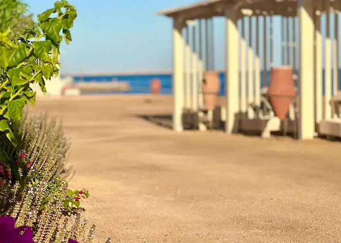 10 Minutes From Airport Modern With Acces & Wifi Apartamento Hurghada