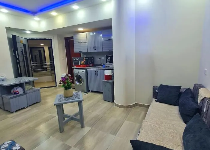 10 Minutes From Airport Modern With Acces & Wifi * Hurghada