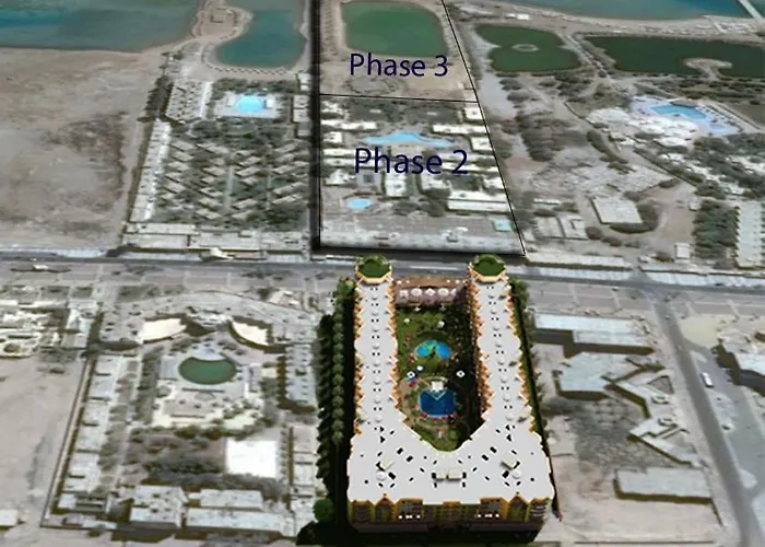 10 Minutes From Airport Modern With Acces & Wifi * Hurghada