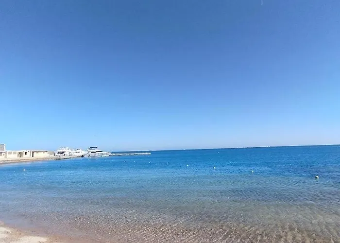 10 Minutes From Airport Modern With Acces & Wifi * Hurghada